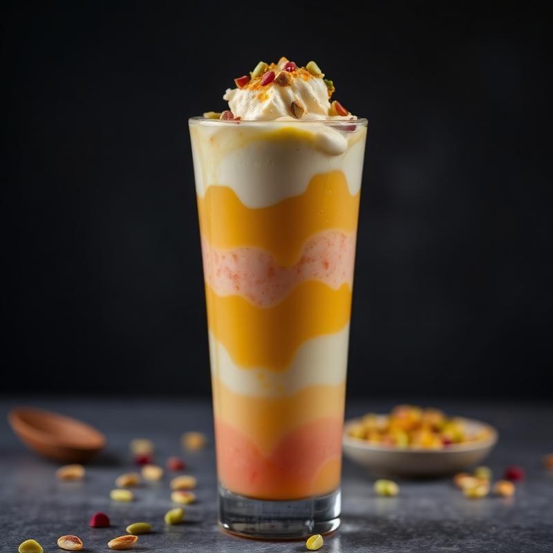 Mango Rabdi Falooda