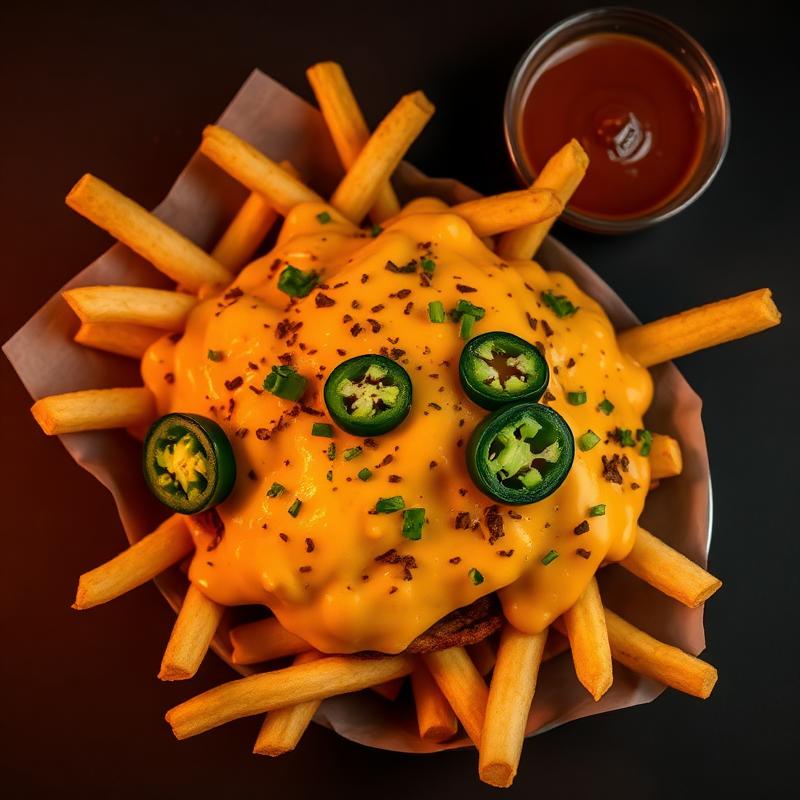 Loaded Fries