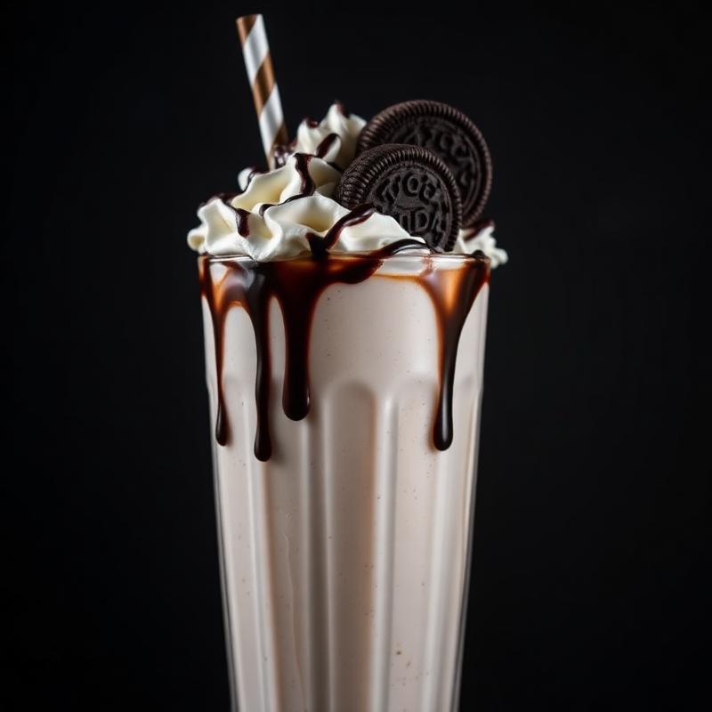 Oreo Shake